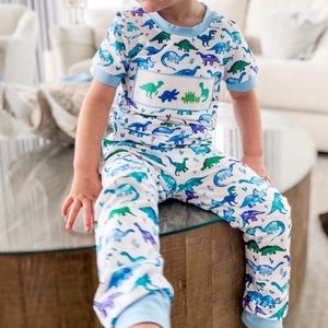 Busy Bee Smock Dinosaur 24 month Pajamas